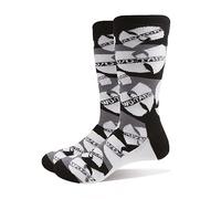 Wu-Tang Clan Monochrome Logo Socks