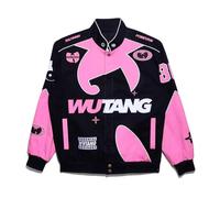Wu-Tang Clan Souvenir Jacket, pink, L