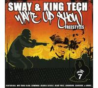 Wu Tang Clan - Sway And King Tech Wake Up Show Freestyles: Volume 7