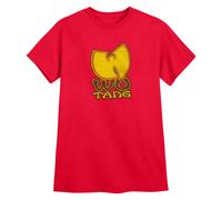 Wu-Tang Clan T-Shirt in Red | Size: 9-10 Years Wu-Tang Clan Red 9-10 Years