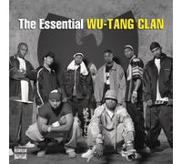 Wu-Tang Clan The Essential Wu-Tang Clan explicit_lyrics (Vinyl) (US IMPORT)