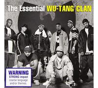 Wu-Tang Clan – The Essential Wu-Tang Clan (Gold Series) – CD