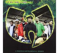 Wu-Tang Clan - The Wu-Tang Classics Vol.1 - A Shaolin Instrumental Series