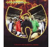 Wu-Tang Clan - The Wu-Tang Classics Vol.1 - A Shaolin Instrumental Series