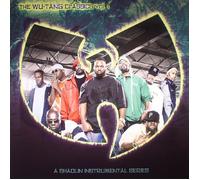 WU TANG CLAN - The Wu Tang Classics Vol 1: A Shaolin Instrumental Series - 2xLP