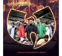 Wu-Tang Clan - The Wu-Tang Classics - Vol 2 - A Shaolin LP Vinyl