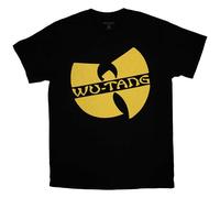 Wu-Tang Clan Tour '23 Logo State Of Mind Official T-Shirt Mens