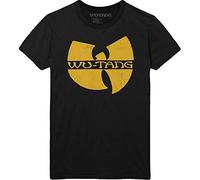 WU-TANG CLAN - tshirt - Unisex - Short Sleeves - 62 - Medium - Z500z