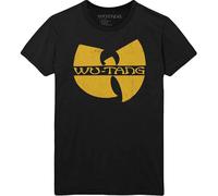 Band Monkey Wu-Tang Clan Unisex T-Shirt Logo