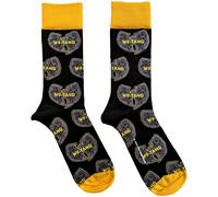 Wu-Tang Clan Unisex Adult Logo Socks
