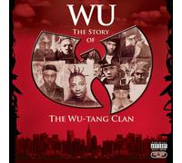 Wu-Tang Clan – Wu: The Story Of The Wu-Tang Clan – CD – Explicit