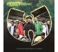 Wu-Tang Clan - Wu-Tang Classics Vol 1 A Shaolin Instrumental Series - - N72z