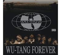 Wu-Tang Clan Wu-Tang Forever Explicit Lyrics (CD) (US IMPORT)