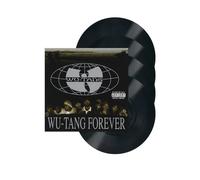 Wu-Tang Clan - Wu-Tang Forever - 4 Vinyl w/o