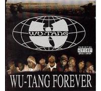 Wu-Tang Clan : Wu-Tang Forever CD 2 discs (2000) NEW Fast and FREE P & P