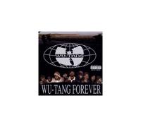 Wu-tang Clan - Wu-tang Forever [CD]