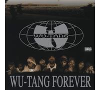 Wu-Tang Clan Wu-Tang Forever Explicit Lyrics (CD) (US IMPORT)