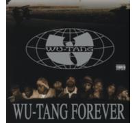 WU-TANG CLAN: WU-TANG FOREVER - LP vinyl BRAND NEW