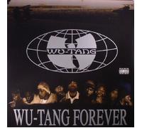 WU TANG CLAN - Wu Tang Forever (reissue) - Vinyl (4xLP)