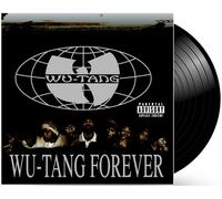 Wu-Tang Clan : Wu-Tang Forever VINYL 12" Album 4 discs (2017) NEW