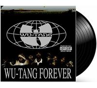 Wu-Tang Clan : Wu-Tang Forever VINYL 12" Album 4 discs (2017) NEW