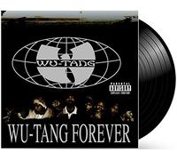 Wu-Tang Clan : Wu-Tang Forever VINYL 12" Album 4 discs (2017) NEW