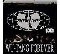 Wu Tang Clan Wu-Tang Forever Double CD 4976692 NEW