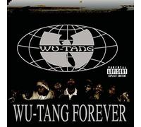 Wu-Tang Clan : Wu-Tang Forever VINYL 12" Album 4 discs (2017) NEW