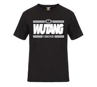 Wu-Tang Forever Tee, Grey, XL