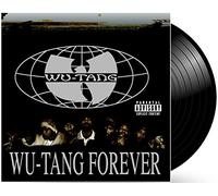 Wu-Tang Clan - Wu-Tang Forever - 4 Vinyl w/o
