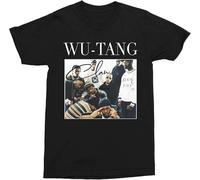 Wu.Tang Hip Hop Unisex Vintage Throwback Unisex T-Shirt Tank Top Long Sleeve Hoodie for Men Women B(Small)