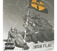 Wu-Tang Iron Flag by Wu-Tang Clan (2001-12-18)