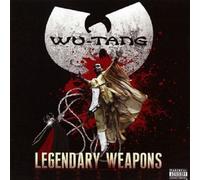 WU-TANG - LEGENDARY WEAPONS CD NEW