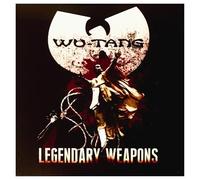 Wu-Tang - Legendary Weapons (Silver Vinyl) [VINYL]