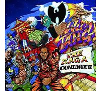 Wu-Tang - Saga Continues