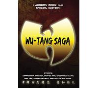 Wu-Tang Saga [DVD] [2010] [Region 1] [US Import] [NTSC]