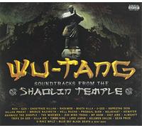 Wu-Tang - Soundtracks From the Shaolin Temple