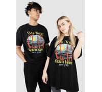 Mister Tee Wu Tang Staten Island Oversize Short Sleeve T-shirt