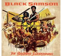 Wu-Tang X Mathematics - Black Samson - The Bastard Swordsman (From The Wu-Tang The Saga Continues Collection) (Limited Edition)