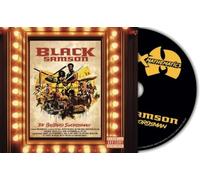 WU-TANG X MATHEMATICS - Black Samson - The Bastard Swordsman (From The Wu-Tang The Saga Continues Collection)