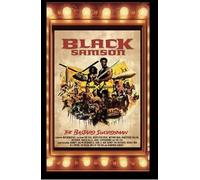 WU-TANG X MATHEMATICS - Black Samson - The Bastard Swordsman (From The Wu-Tang The Saga Continues Collection) [CASSETTE]