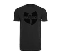 Wu-Wear Black Logo T-Shirt Black XL