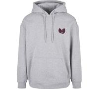 Wu-Wear Dragon Hoody Heather Grey