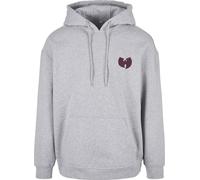 Wu-Wear Dragon Hoody Heather Grey