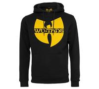Wu-Wear Logo black S Hoody