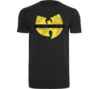 Wu-Wear Logo Tee Black