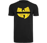 Wu-Wear Logo Tee T-Shirt Top Shirt Print 100% Cotton World