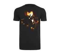 Wu-Wear Masks Tee Black XL