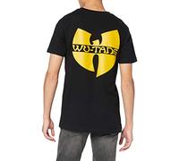 Wu-wear Front Back Short Sleeve T-shirt