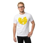 Wu-wear Split Logo Short Sleeve T-shirt